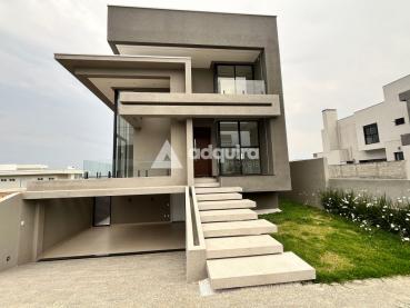 Casa de 10m² à Venda, 3 quartos - Ponta Grossa - Ref. 533135-4