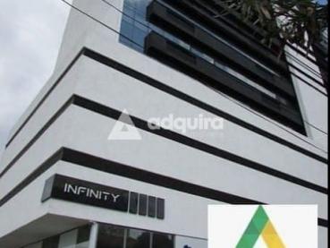 Sala Comercial de 10m² para Alugar - Ponta Grossa - Ref. 533138-5