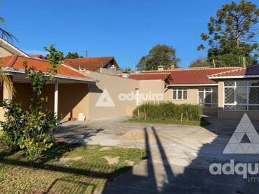 Casa de 10m² à Venda, 3 quartos - Ponta Grossa - Ref. 533230-4