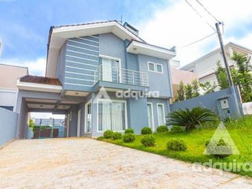 Casa de 300m² à Venda, 3 quartos - Ponta Grossa - Ref. 533232-4
