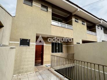 Sobrado de 10m² para Alugar, 3 quartos - Ponta Grossa - Ref. 533234-5
