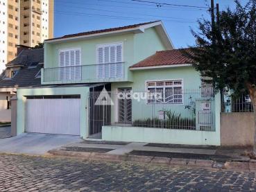 Sobrado de 176m² à Venda, 3 quartos - Ponta Grossa - Ref. 533319-4
