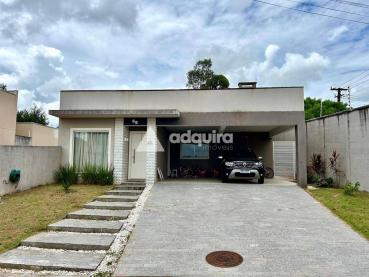Casa de 359m² à Venda, 4 quartos - Ponta Grossa - Ref. 533320-4