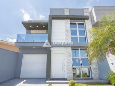 Sobrado de 288m² à Venda, 3 quartos - Ponta Grossa - Ref. 533323-4