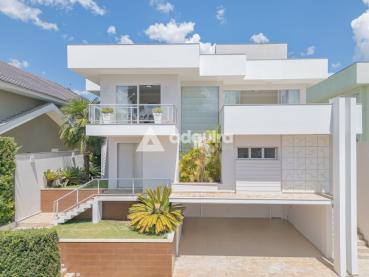 Casa de 582m² à Venda, 3 quartos - Ponta Grossa - Ref. 533325-4