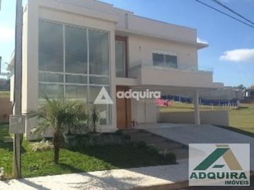 Casa de 436m² à Venda, 4 quartos - Ponta Grossa - Ref. 533335-4
