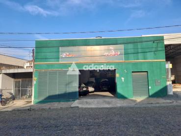 Apartamento de 10m² para Alugar - Ponta Grossa - Ref. 533343-5