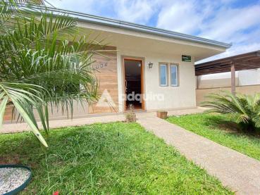Casa de 10m² à Venda, 4 quartos - Ponta Grossa - Ref. 533415-4