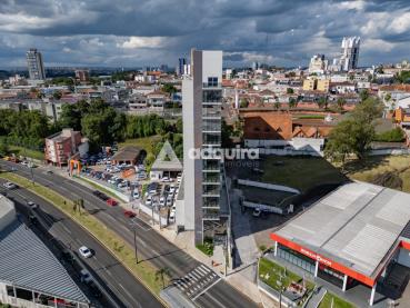 Sala Comercial de 106m² para Alugar - Ponta Grossa - Ref. 533419-5