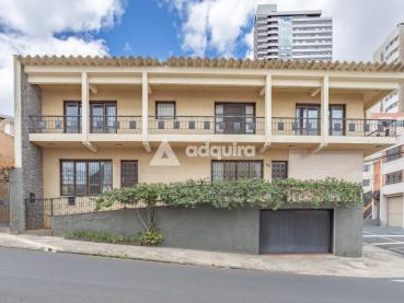 Casa de 10m² à Venda, 5 quartos - Ponta Grossa - Ref. 533420-4