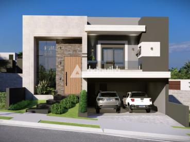 Casa de 200m² à Venda, 3 quartos - Ponta Grossa - Ref. 533422-4