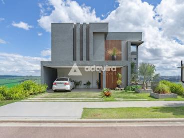 Casa de 311m² para Alugar, 3 quartos - Ponta Grossa - Ref. 533427-5