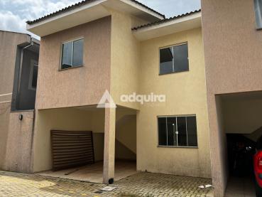 Sobrado de 10m² para Alugar, 3 quartos - Ponta Grossa - Ref. 533432-5