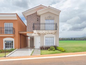 Casa de 132m² à Venda, 3 quartos - Ponta Grossa - Ref. 533590-4