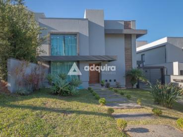 Casa de 10m² para Alugar, 4 quartos - Ponta Grossa - Ref. 533647-5