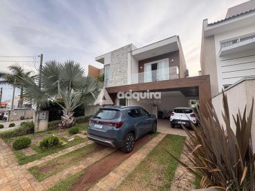 Sobrado de 10m² à Venda, 3 quartos - Ponta Grossa - Ref. 533741-4