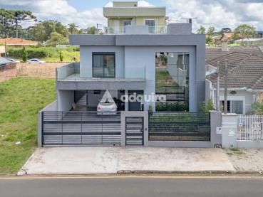 Sobrado de 300m² à Venda, 4 quartos - Carambei - Ref. 533742-4