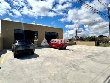Sala Comercial de 315m² à Venda - Ponta Grossa - Ref. 533751-4