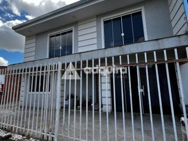 Sobrado de 10m² para Alugar, 3 quartos - Ponta Grossa - Ref. 533836-5