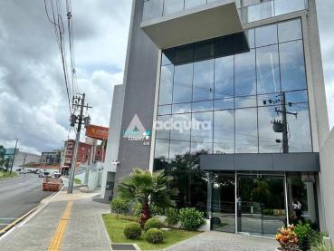 Sala Comercial de 106m² para Alugar - Ponta Grossa - Ref. 533844-5