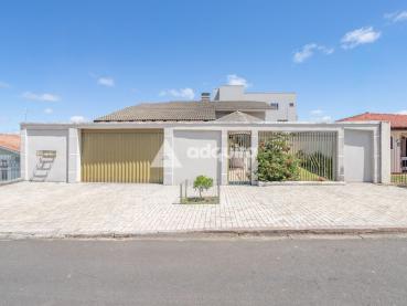 Casa de 440m² à Venda, 3 quartos - Ponta Grossa - Ref. 533921-4