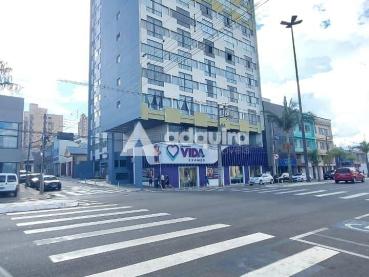 Apartamento de 10m² à Venda, 2 quartos - Ponta Grossa - Ref. 533979-4