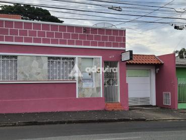 Casa de 564m² à Venda, 3 quartos - Ponta Grossa - Ref. 534262-4