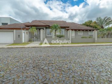 Casa de 990m² à Venda, 3 quartos - Ponta Grossa - Ref. 534517-4