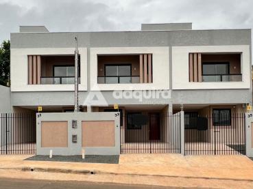 Sobrado de 10m² à Venda, 2 quartos - Ponta Grossa - Ref. 534674-4