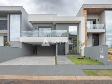 Casa de 300m² à Venda, 3 quartos - Ponta Grossa - Ref. 534677-4