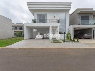 Casa de 197m² para Alugar, 3 quartos - Ponta Grossa - Ref. 534746-5