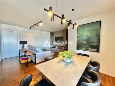 Apartamento de 122m² à Venda, 3 quartos - Ponta Grossa - Ref. 534962-4