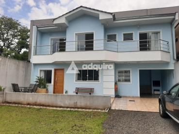 Sobrado de 251m² à Venda, 3 quartos - Ponta Grossa - Ref. 534972-4