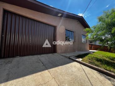 Casa de 10m² para Alugar, 3 quartos - Ponta Grossa - Ref. 535122-5