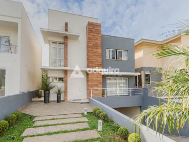 Casa de 10m² à Venda, 3 quartos - Ponta Grossa - Ref. 535123-4