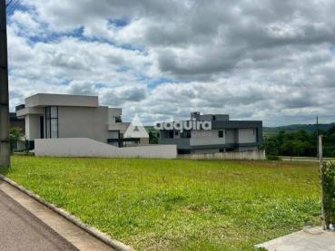 Terreno de 302m² à Venda - Ponta Grossa - Ref. 537473-4