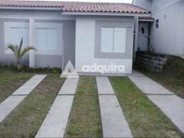 Casa de 209m² à Venda, 2 quartos - Ponta Grossa - Ref. 537474-4