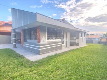 Casa de 10m² para Alugar, 3 quartos - Ponta Grossa - Ref. 537560-5