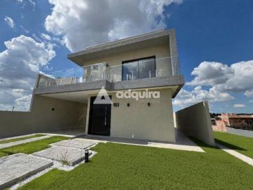 Sobrado de 10m² à Venda, 2 quartos - Ponta Grossa - Ref. 537720-4