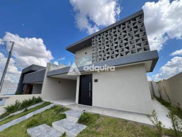 Sobrado de 10m² à Venda, 2 quartos - Ponta Grossa - Ref. 537721-4