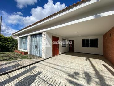 Casa de 10m² para Alugar, 3 quartos - Ponta Grossa - Ref. 537723-5