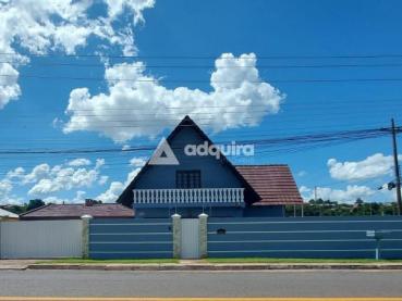 Sobrado de 433m² à Venda, 3 quartos - Ponta Grossa - Ref. 537794-4
