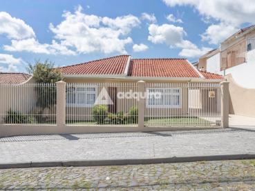 Casa de 462m² à Venda, 3 quartos - Ponta Grossa - Ref. 537800-4
