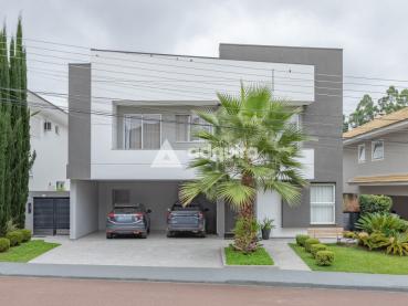 Casa de 530m² à Venda, 5 quartos - Ponta Grossa - Ref. 537804-4