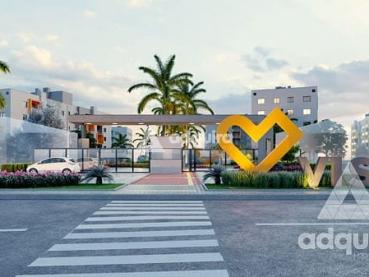 Apartamento de 10m² à Venda, 3 quartos - Ponta Grossa - Ref. 537979-4