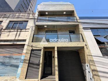 Apartamento de 10m² para Alugar, 2 quartos - Ponta Grossa - Ref. 537986-5