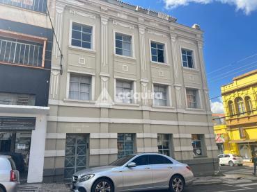 Sala Comercial de 10m² para Alugar - Ponta Grossa - Ref. 537987-5