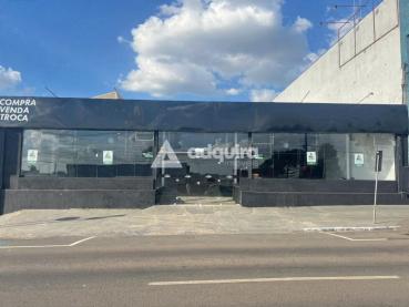 Sala Comercial de 10m² para Alugar - Ponta Grossa - Ref. 537994-5