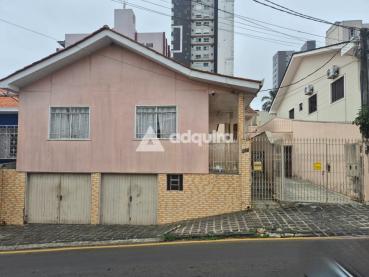 Casa de 308m² à Venda, 4 quartos - Ponta Grossa - Ref. 538064-4