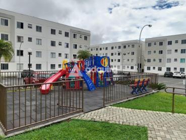 Apartamento de 10m² para Alugar, 2 quartos - Ponta Grossa - Ref. 538084-5